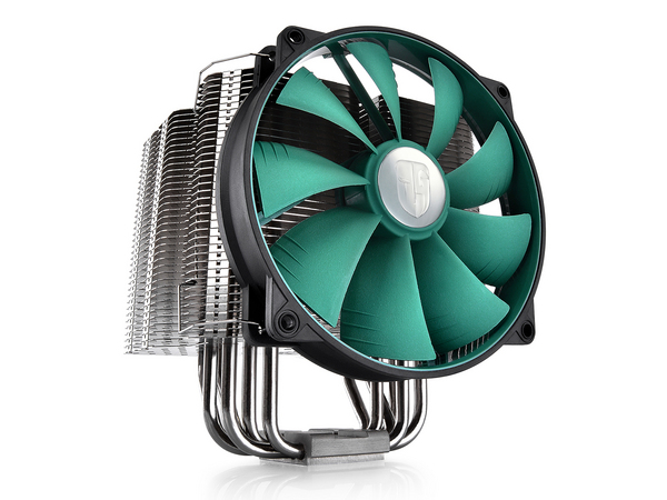 

Кулер для процессора Deepcool LUCIFER V2