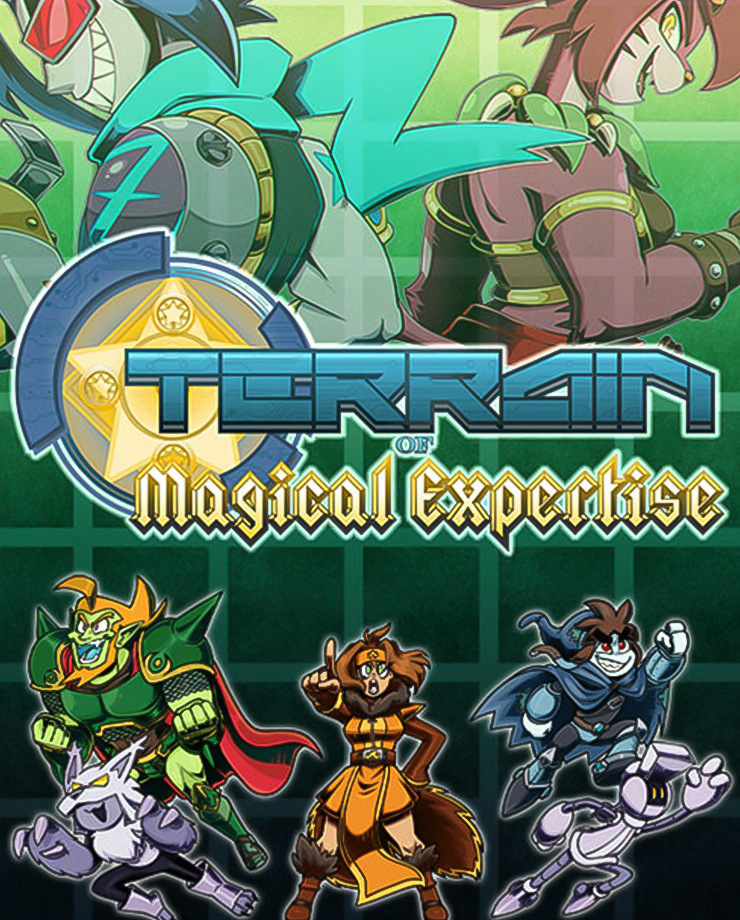 

Игра Terrain of Magical Expertise для ПК (Ключ активации Steam)