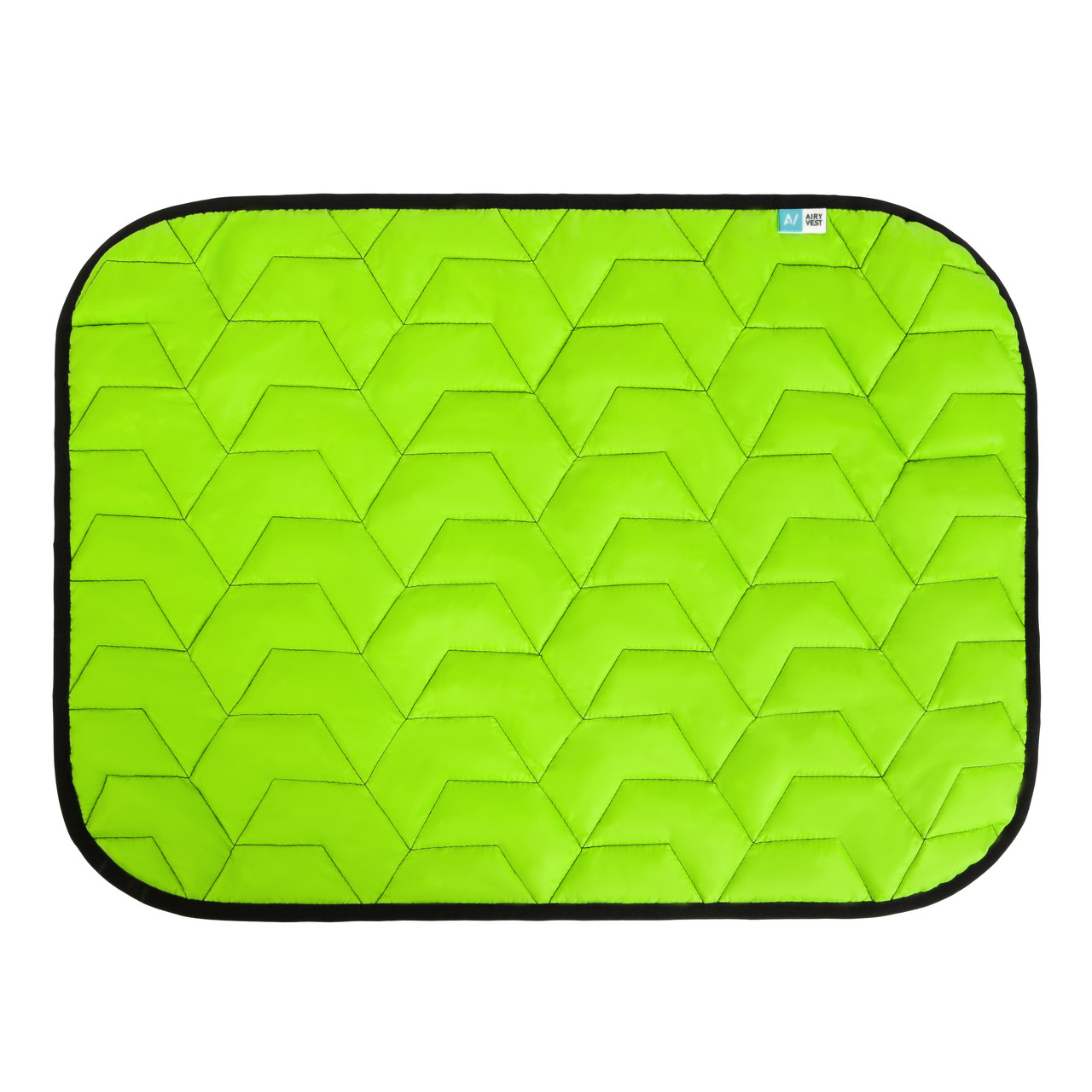 

Подстилка для собак AiryVest Collar S салатовая 55х40 см