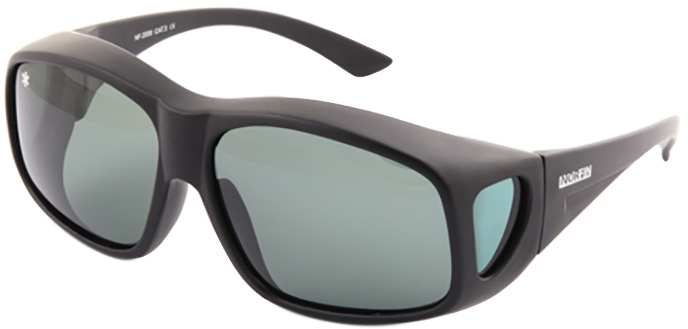 

Очки Norfin Revo 06 Gray (NF-2006)