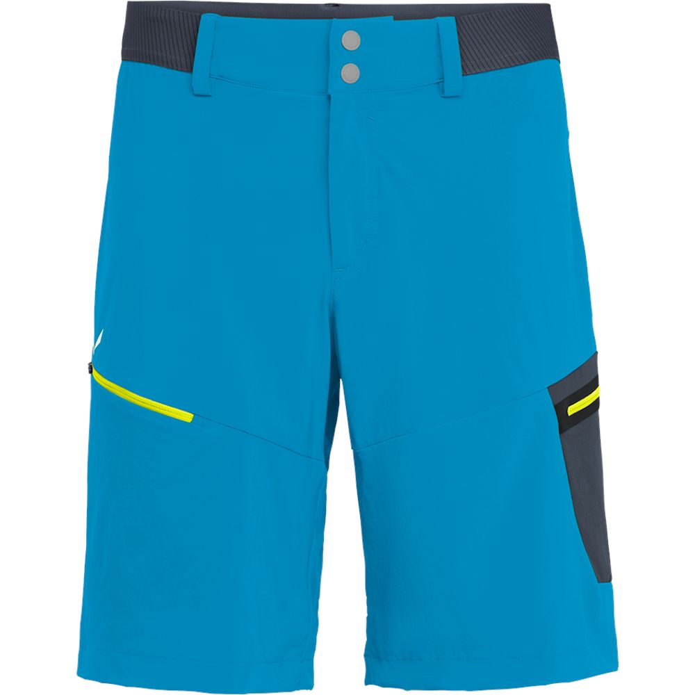 

Шорты Salewa Pedroc Cargo 2  Голубой, Шорты Salewa Pedroc Cargo 2 XL Голубой