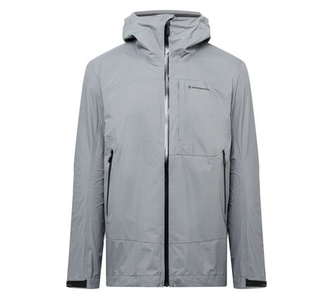

Куртка Black Diamond Highline Shell L Серый