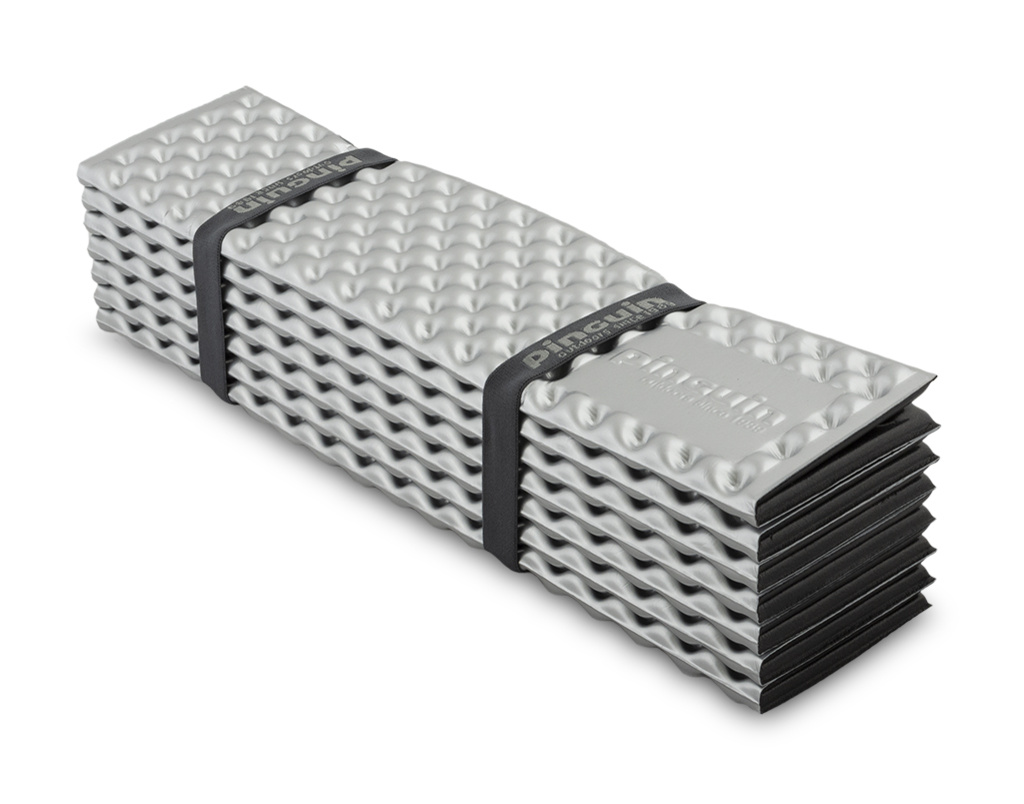 

Коврик складывающийся Pinguin Fold Alu Silver (PNG 712087)
