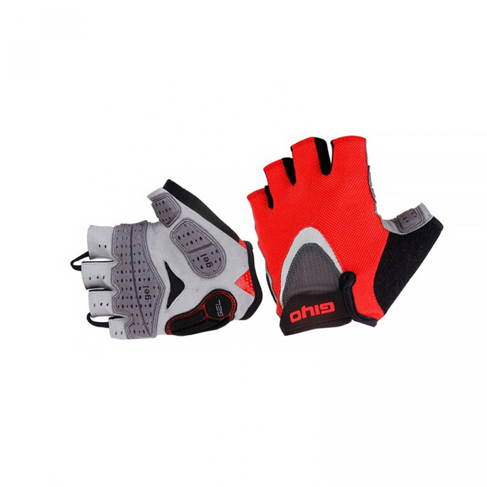 

Перчатки Giyo Arc Light S red