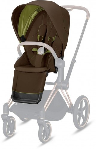 

Комплект ткани Cybex для Priam Lux Seat Khaki Green, 4058511854830