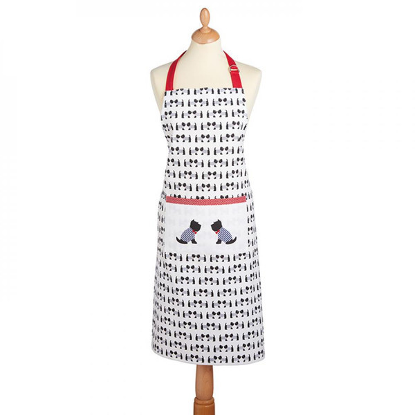 

Фартук Kitchen craft Dog KCWESTAPRON
