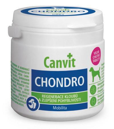 

Хондропротектор Canvit Chondro для собак 230 табл.