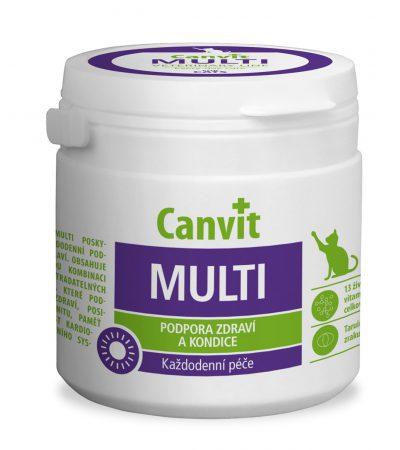 

Витаминно-минеральный комплекс для кошек Canvit Multi 100 табл.