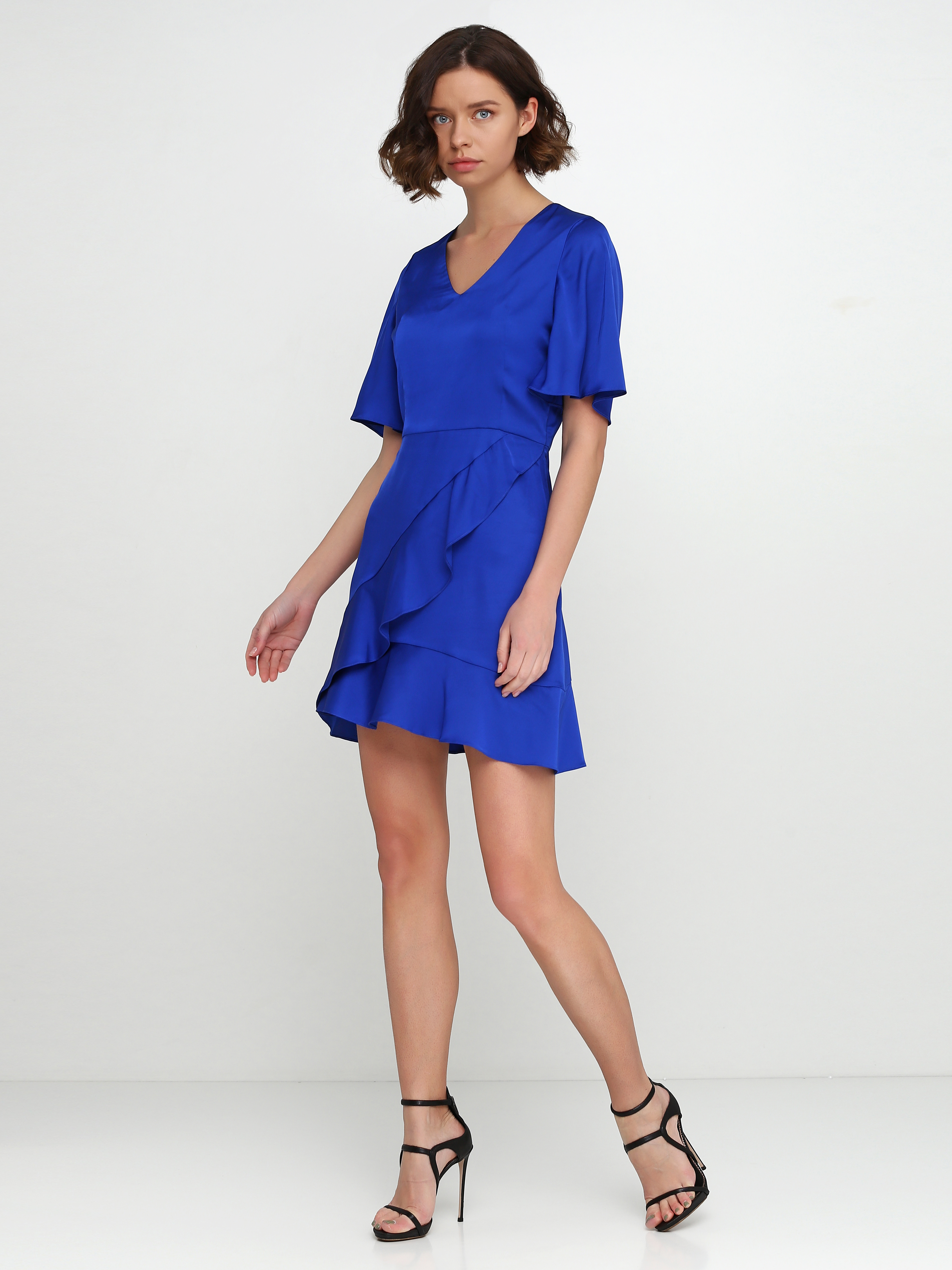 

Платье Numero 28 P01SS1902 XS Синее