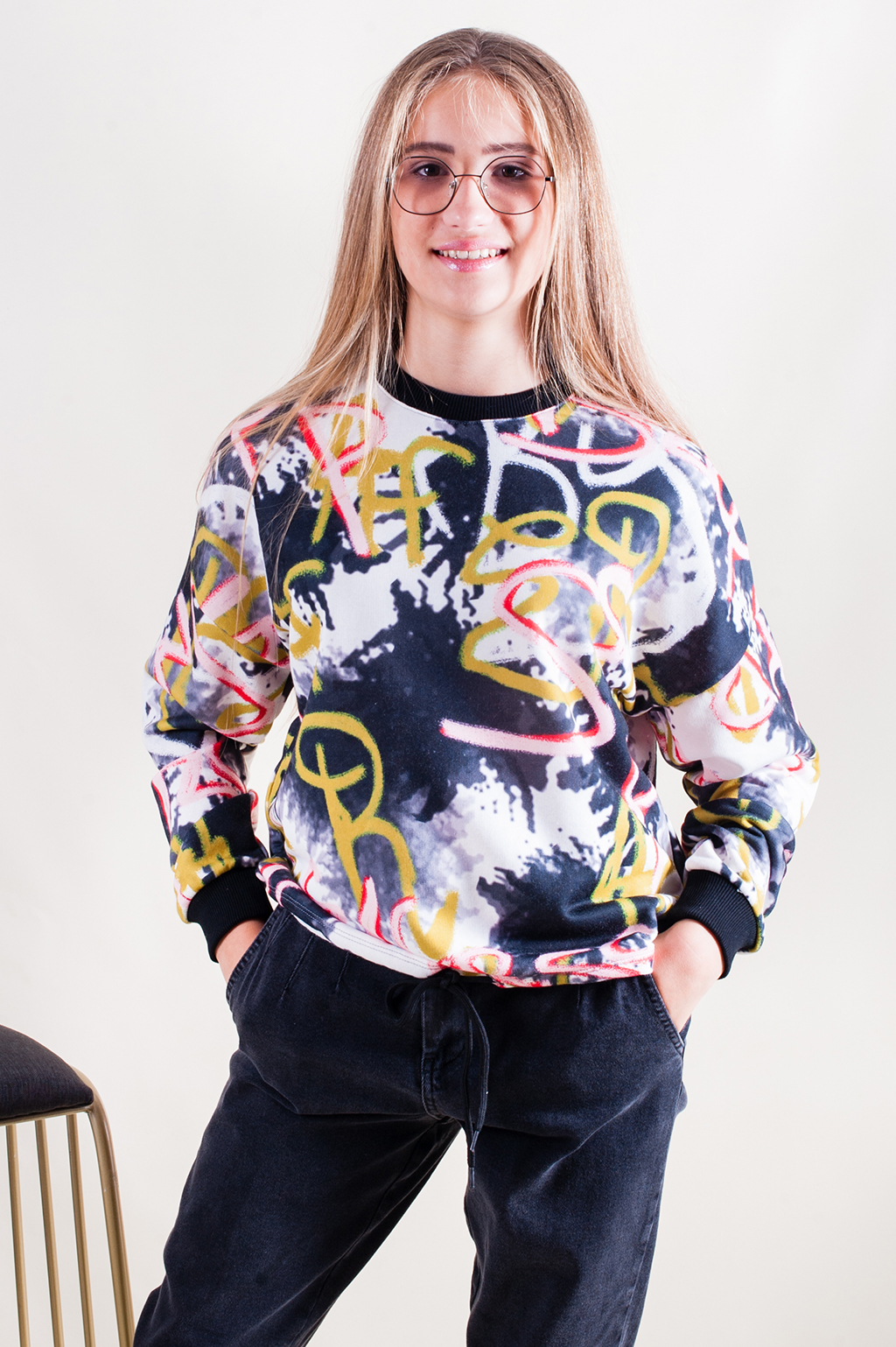 

Свитшот Marions 152 см