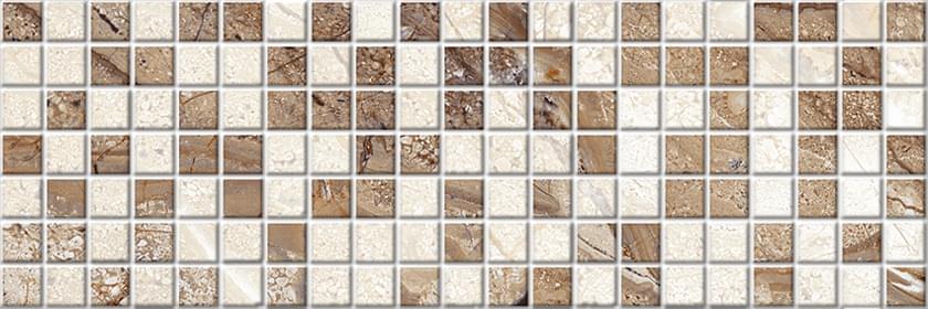 

Настенная Облицовочная Плитка Super Ceramica Rev Relieve Viena Marron 20*60 Плитка 200x600 мм