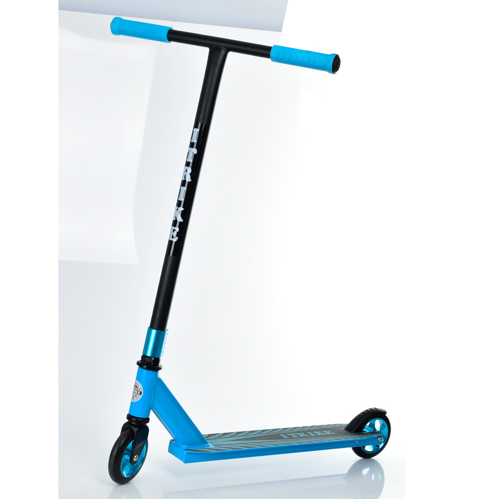 

Самокат iTrike SR 2-066-5-BL Black Blue (SR 2-066-5)