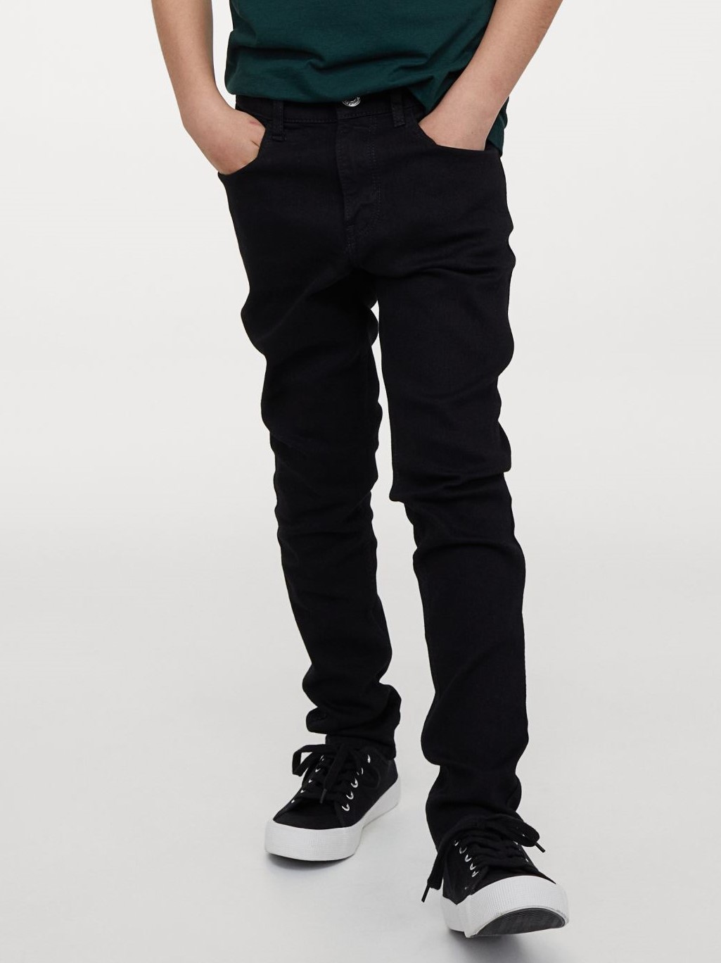 

Джинсы H&M zh0309864 152 см Черные