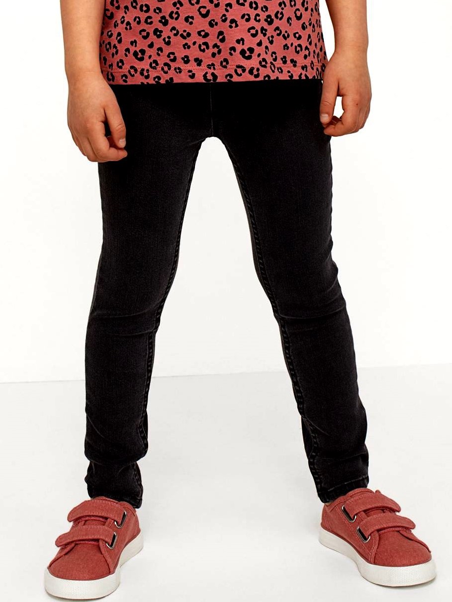 

Джеггинсы H&M zh0771296 128 см Черные
