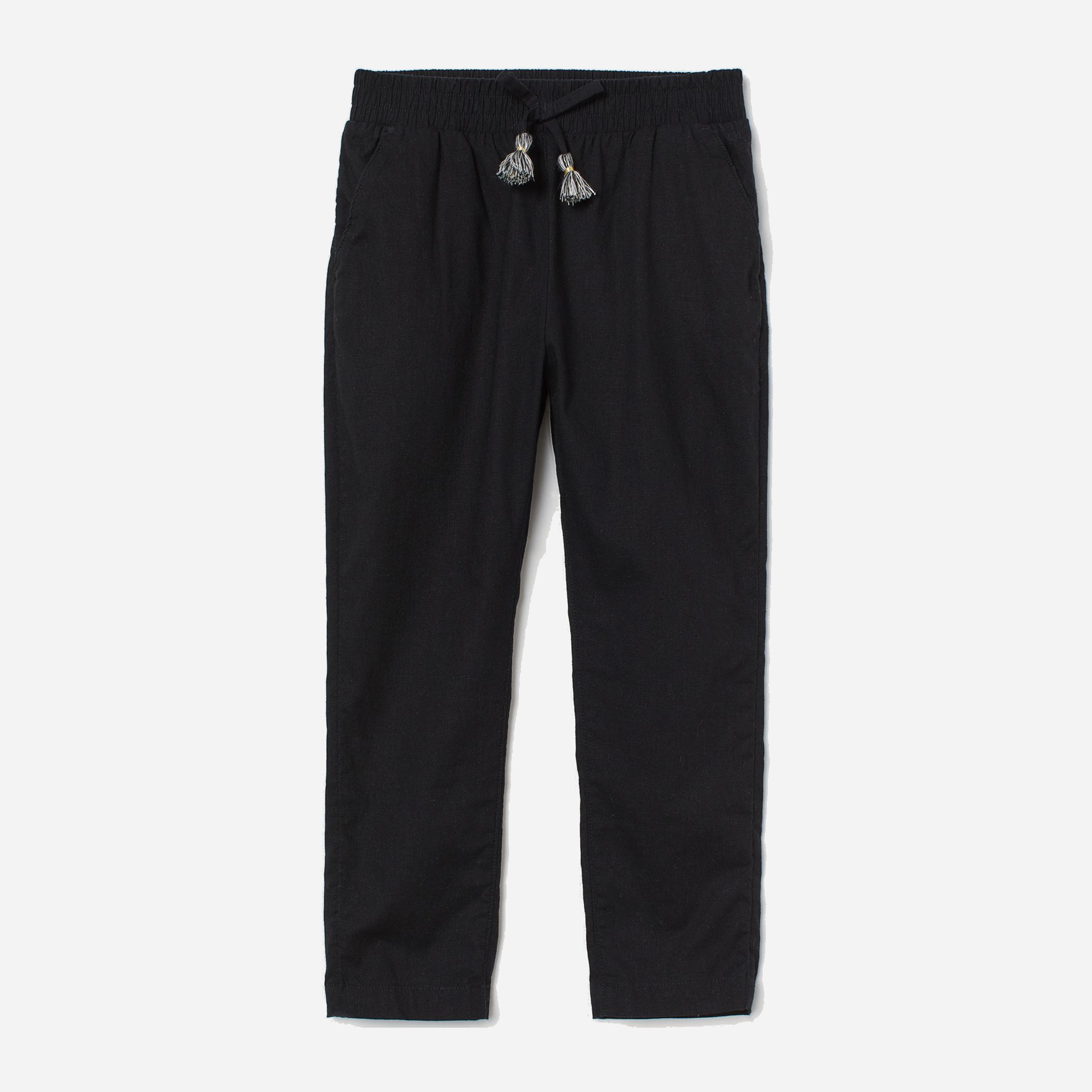 

Брюки H&M zh0817122 134 см Черные