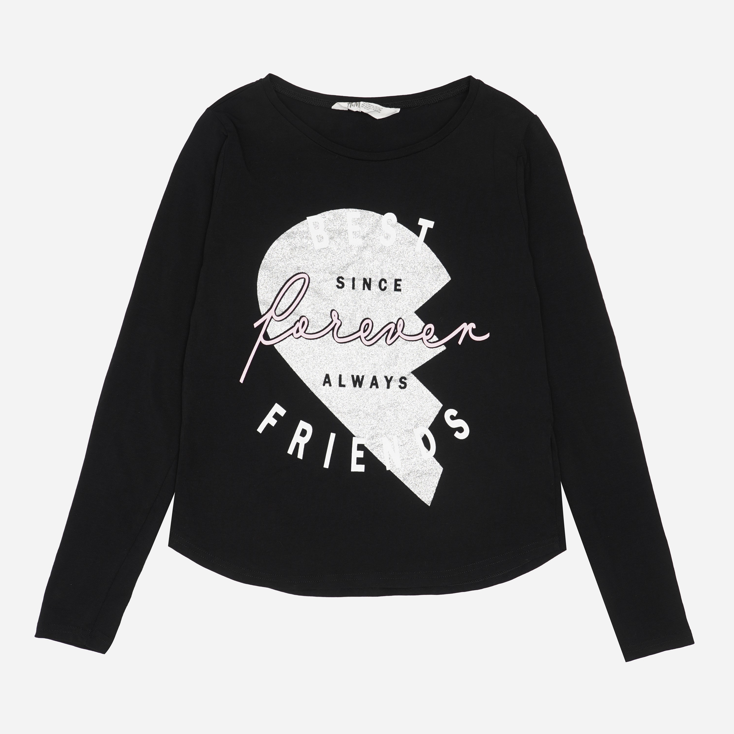 

Лонглив H&M zh0867105 146-152 см Черный