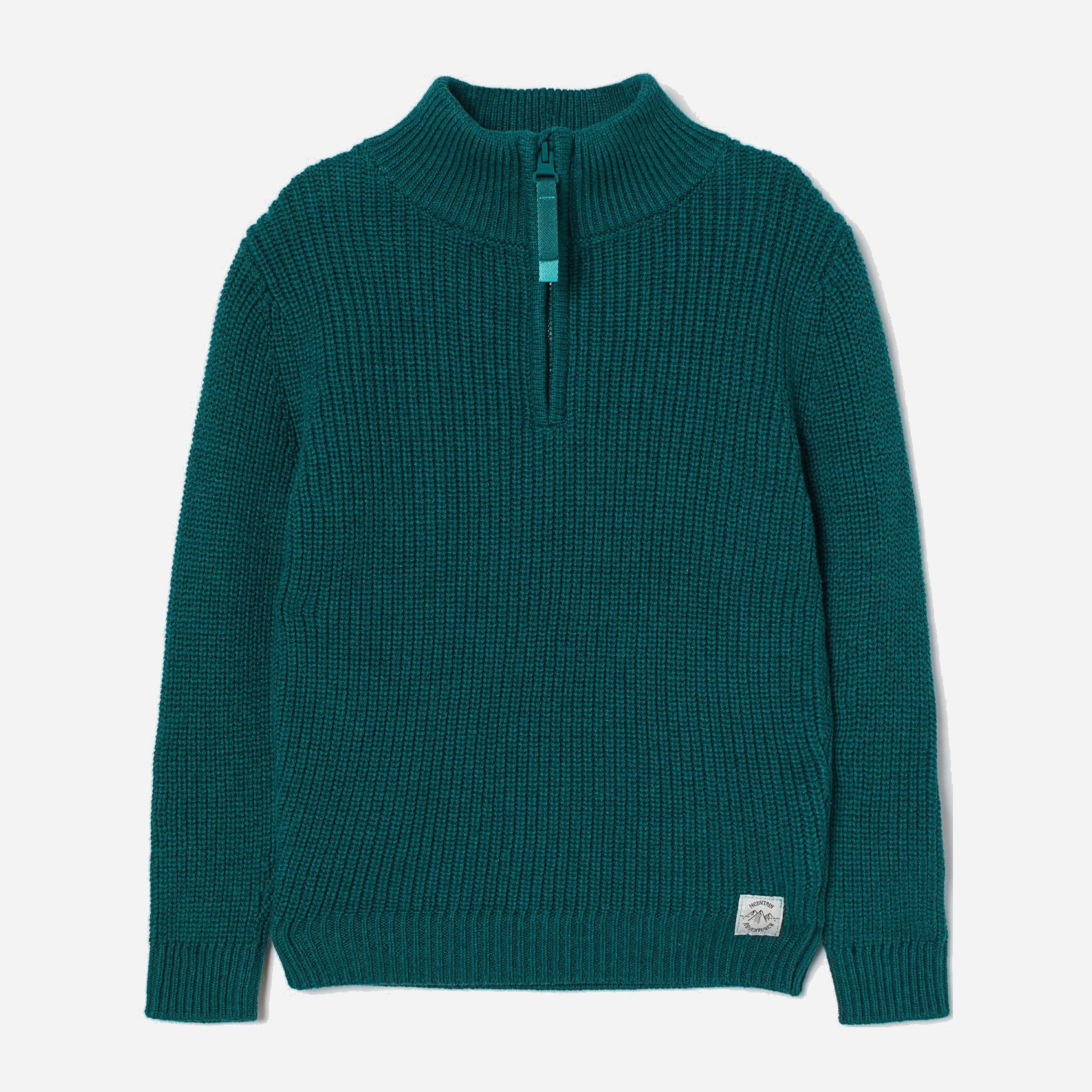 

Свитер H&M zh0881591 134-140 см Зеленый