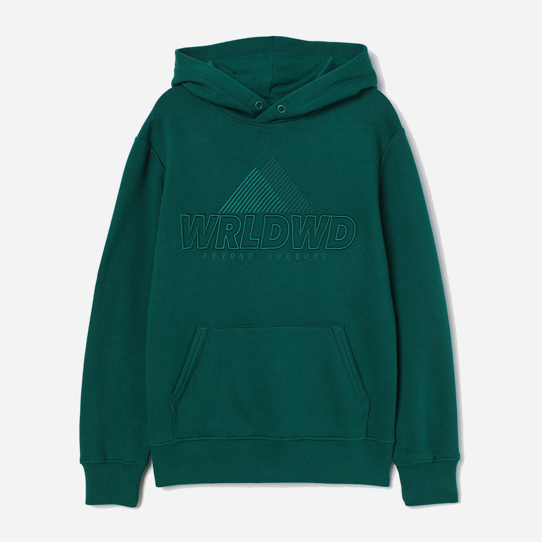 

Худи H&M zh0868444 170 см Зеленое