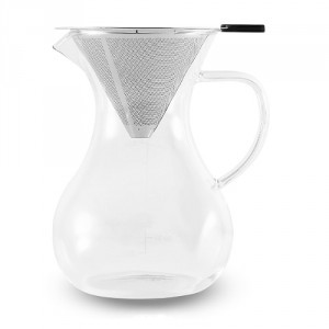 

Кофейник Gipfel Pour over Г7226