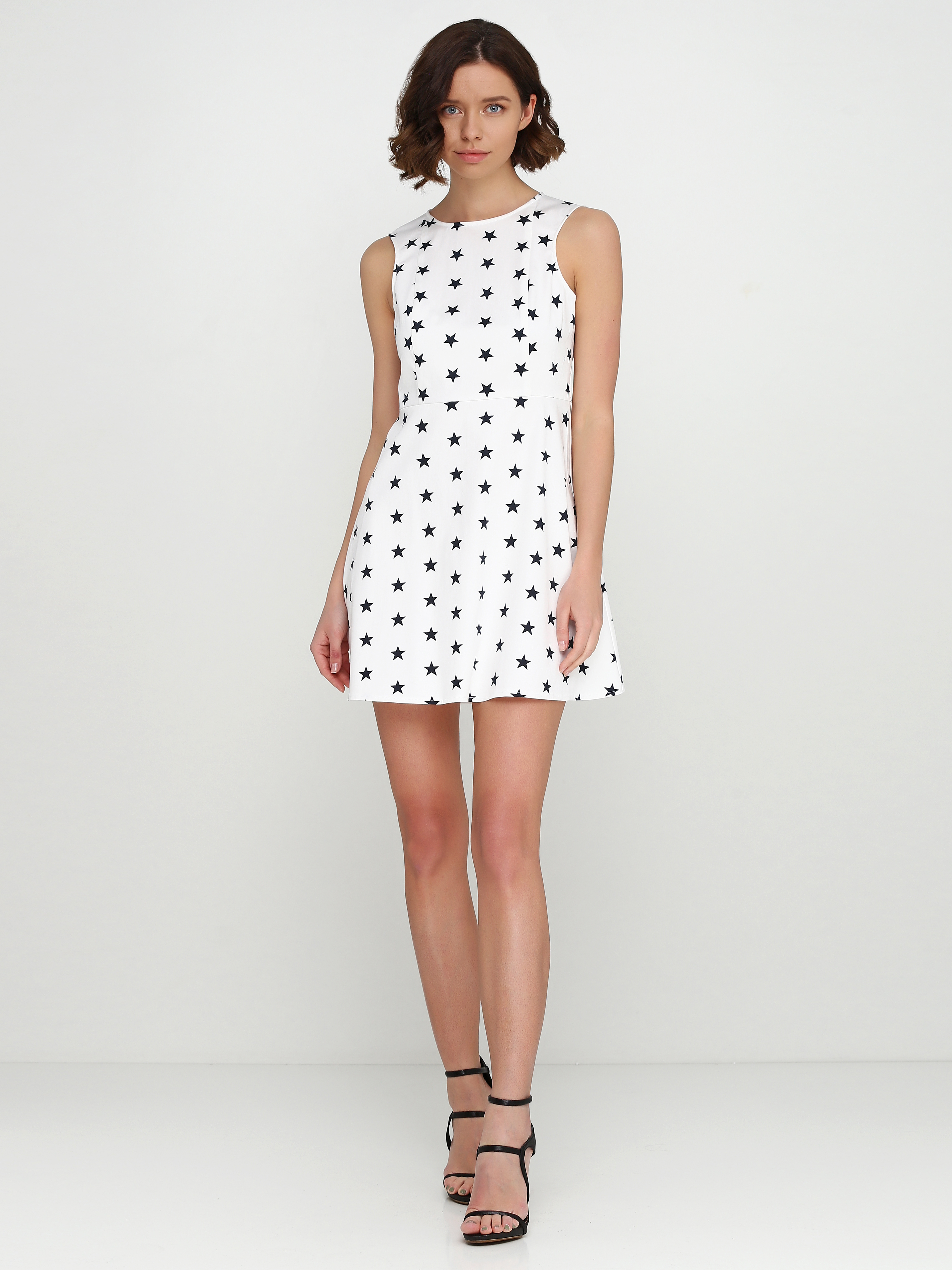 

Платье Numero 28 P01SS1917 XS Белое