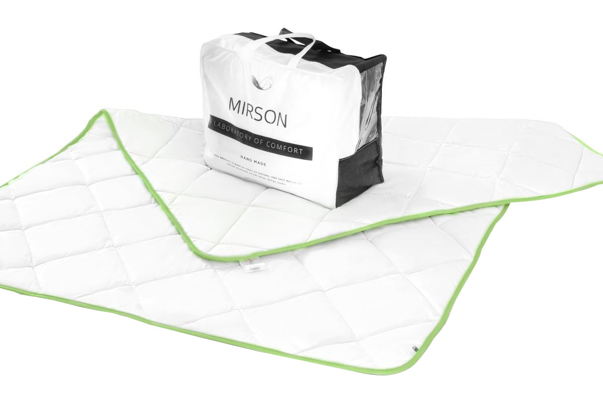 

Одеяло антиаллергенное MirSon №0360 Тенсель Деми Outlet 220x240 см