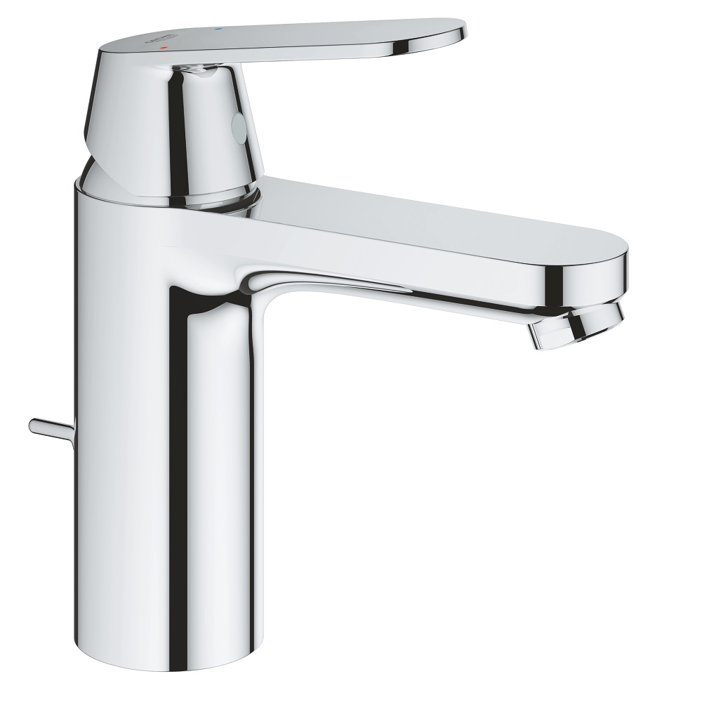 

Смеситель для умывальника Grohe Eurosmart Cosmopolitan, хром (23325000)