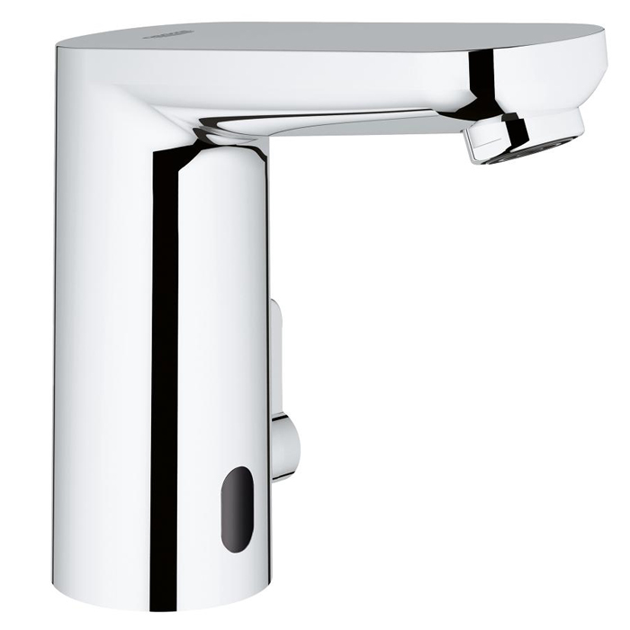 

Инфракрасный смеситель для раковины 1/2″ GROHE Eurosmart Cosmopolitan E (36327001)