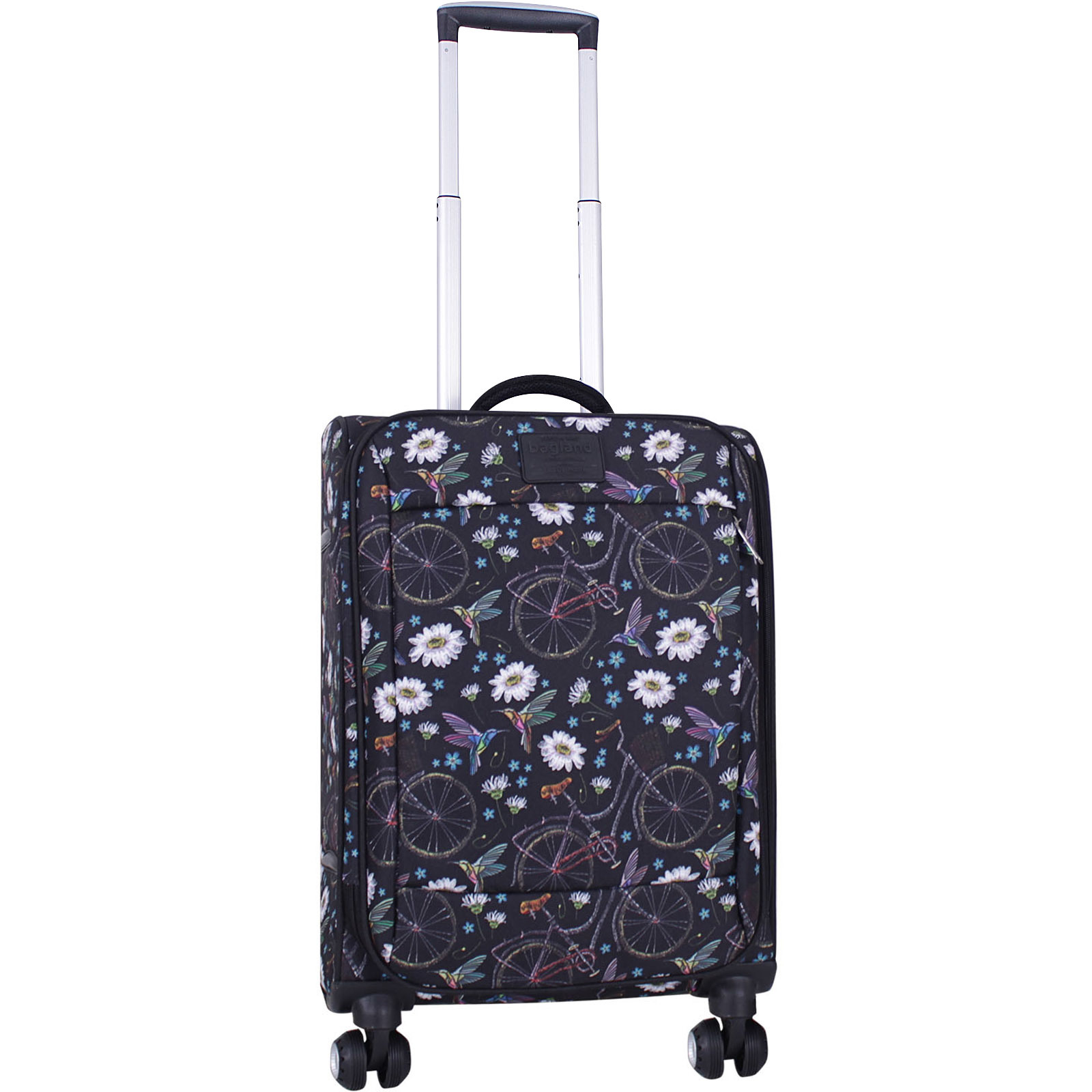 

Чемодан для ручной клади Bagland Marseilles Bicycle, 36 л., 35х45х23 см., (С194-0037966194)