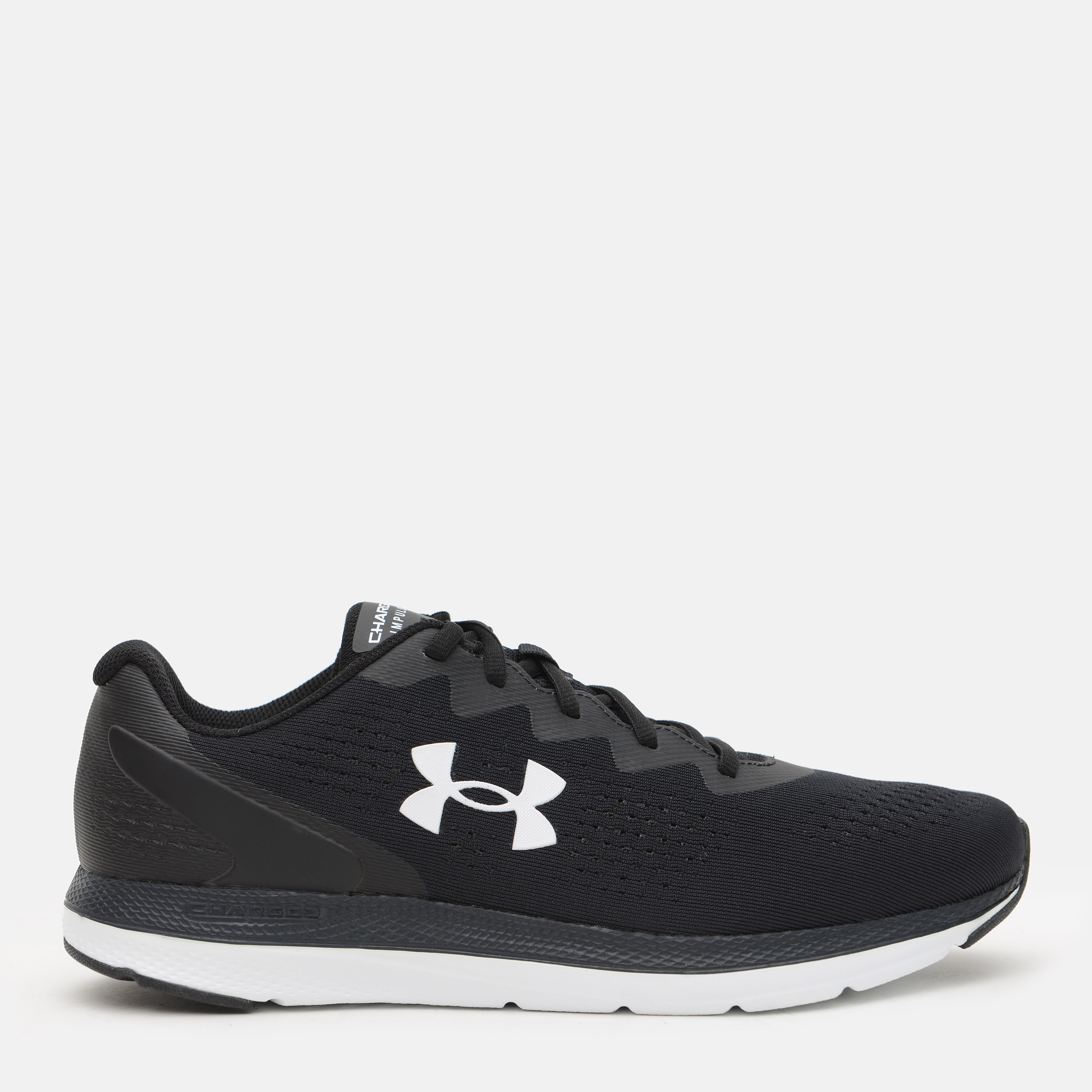 

Кроссовки Under Armour Ua Charged Impulse 2 3024136-001 42 8.5 26.5 см Черные