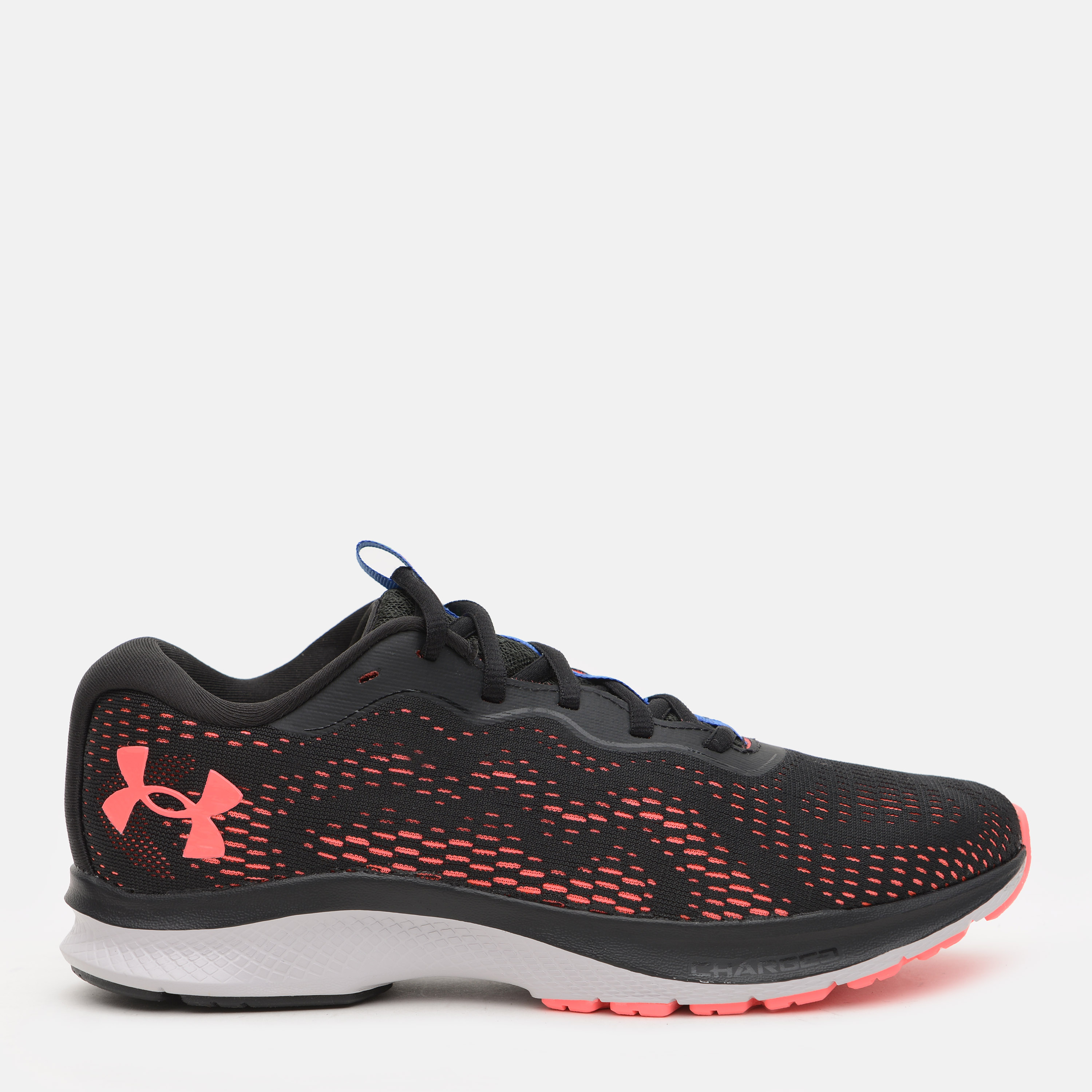 

Кроссовки Under Armour Ua W Charged Bandit 7 3024189-001 38.5 7.5 24.5 см Черные