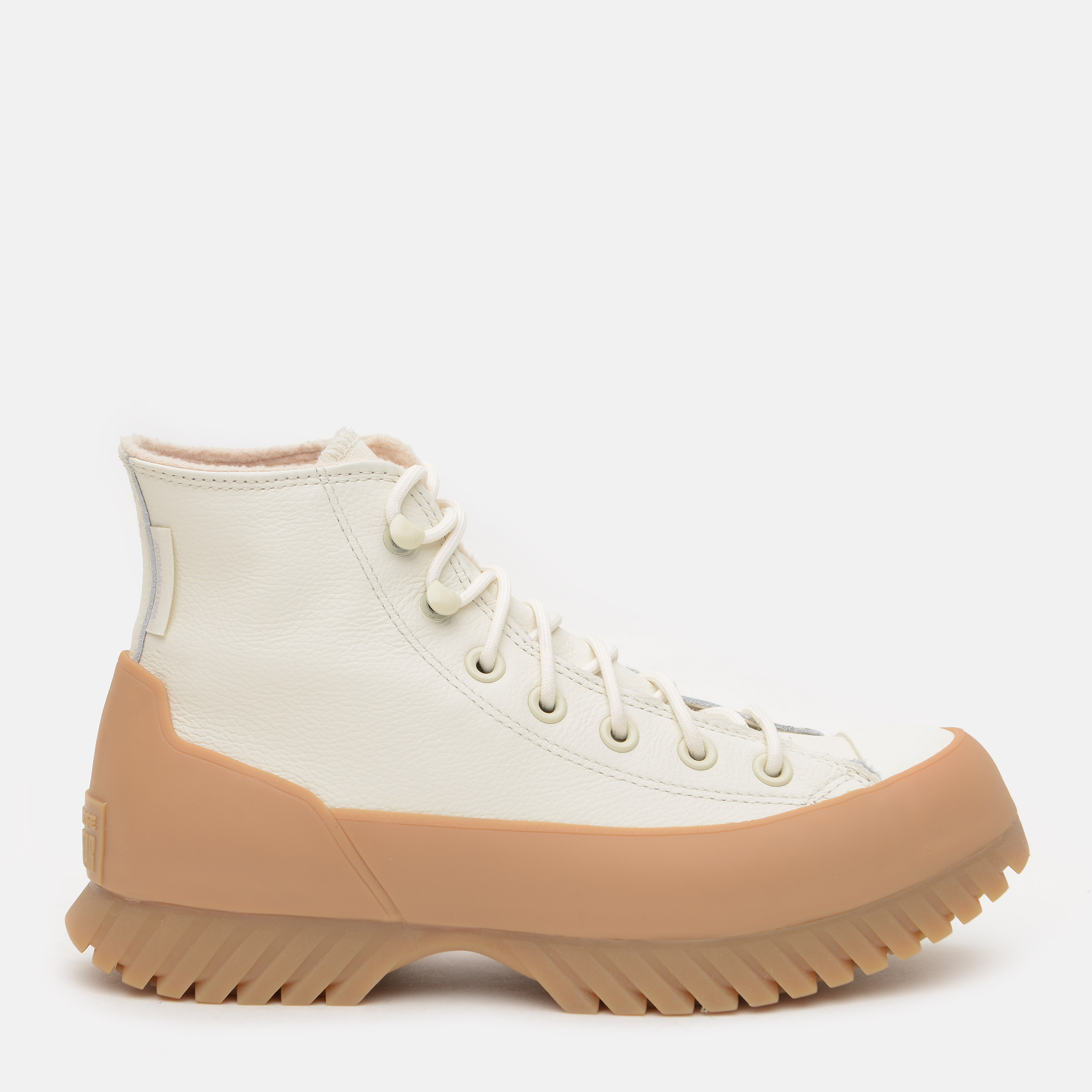 

Ботинки Converse Chuck Taylor All Star Lugged Winter 2.0 171425C 40 (7) 25.5 см Egret/Light Twine