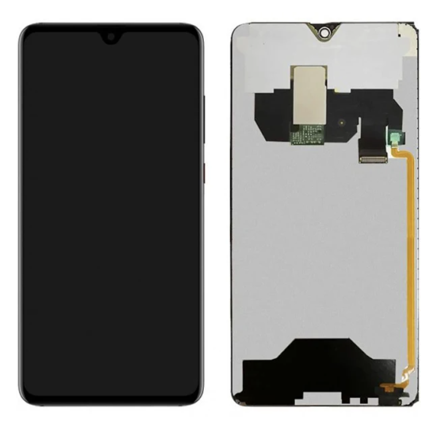 

Дисплей (экран) для Huawei Mate 20 + тачскрин, черный High Copy