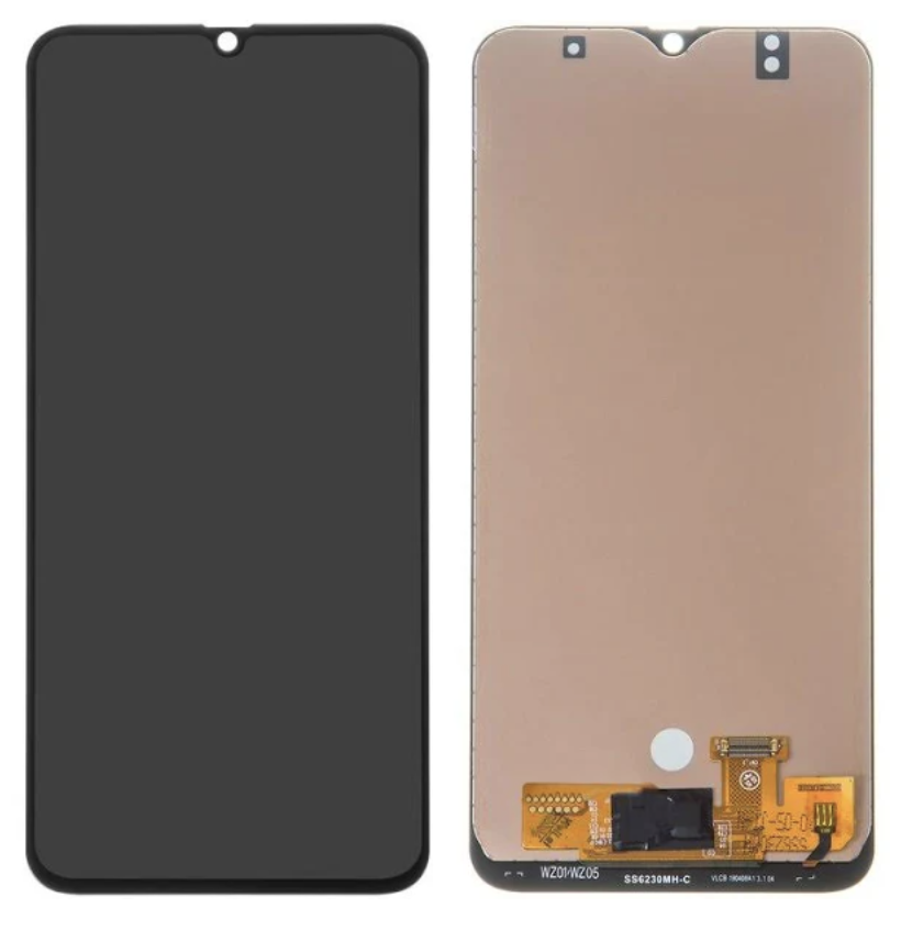 

Дисплей (экран) для Samsung A507F Galaxy A50s 2019 + тачскрин, черный, TFT Copy