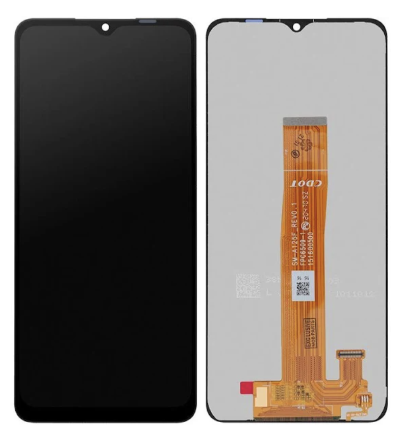 

Дисплей (экран) для Samsung A022F Galaxy A02/A125F Galaxy A12/A326BR Galaxy A32 5G/M127F Galaxy M12 High Copy