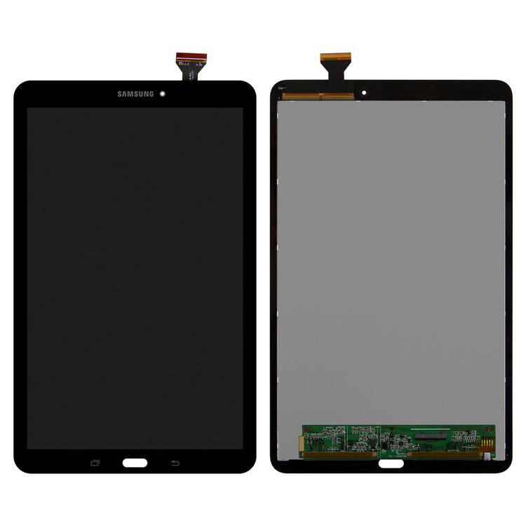 

Дисплей для Samsung T560 Galaxy Tab E 9.6, T561 Galaxy Tab E, сірий, із сенсорним екраном