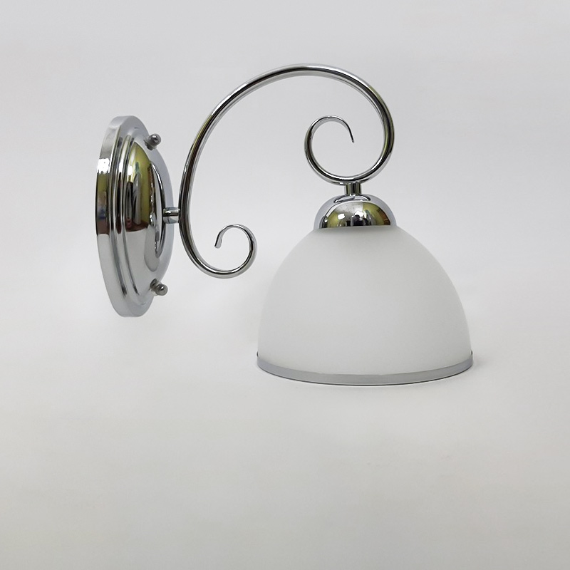 

Бра настенное Light House SH-15561/1W CR 260*150*220 E27 хром