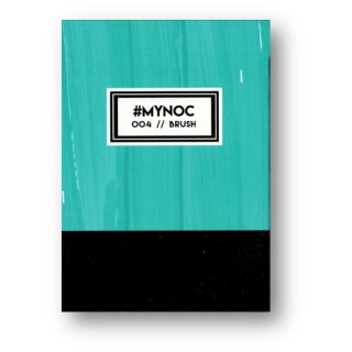

Карты игральные MYNOC Deck 4: BRUSH