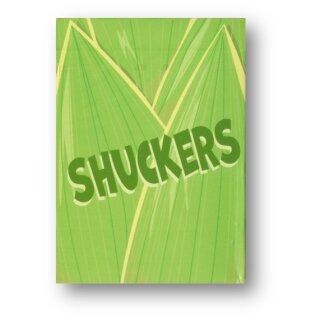 

Карты игральные Shuckers Playing Cards