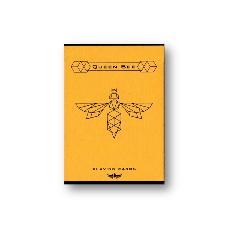 

Карты игральные Ellusionist Queen Bee