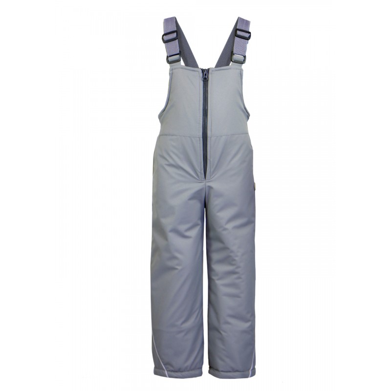 

Теплый полукомбинезон DaNa-kids B.TEX 110 см серый (950-01001-21M)