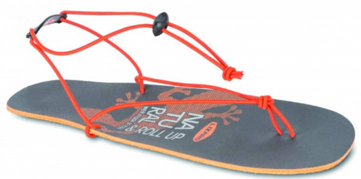 

Сандалі Lizard ROLLUP green/orange - 40 - сірий/оранжевий (020.0364)