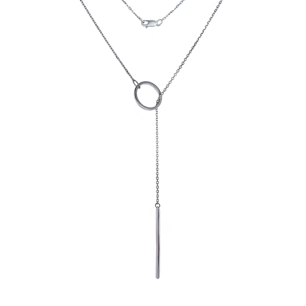 

Серебряное колье Inside GS-2428 р-50