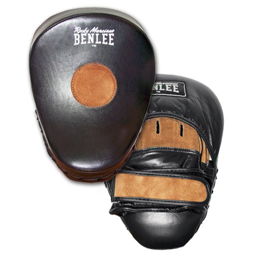 

Лапы для бокса Benlee Rocky Marciano MOORE (199118 (blk))