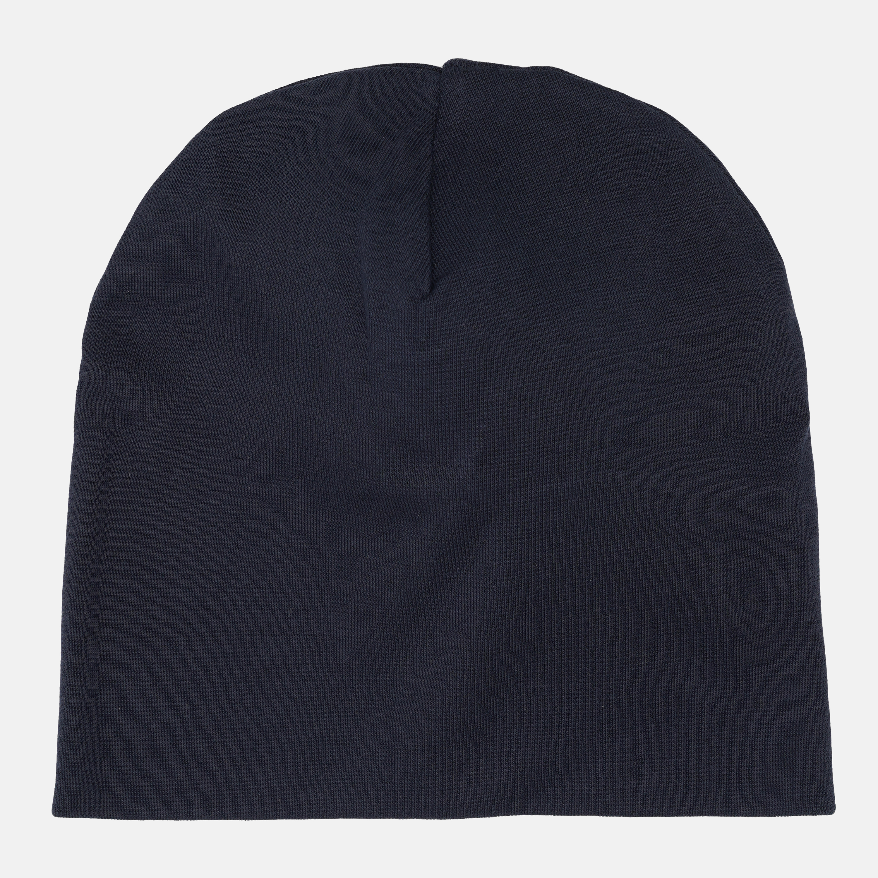 

Шапка H&M 1702-62480782 50 Темно-синяя