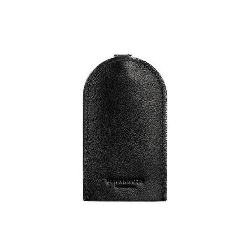

Шкіряна ключниця 2.0 чорна BlankNote