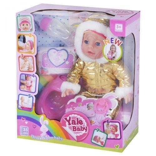 

Пупс Yale Baby YL 1953 G
