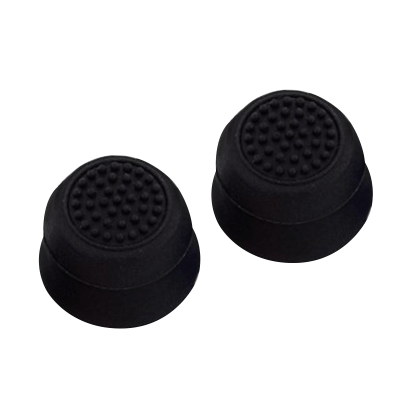 

Накладки на Стики RMC PlayStation 5 PlayStation 4 PlayStation 3 Xbox Series Xbox One Xbox 360 High Cap Black Новый