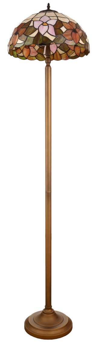 

Торшер Brille BR-652F/16-2 E27