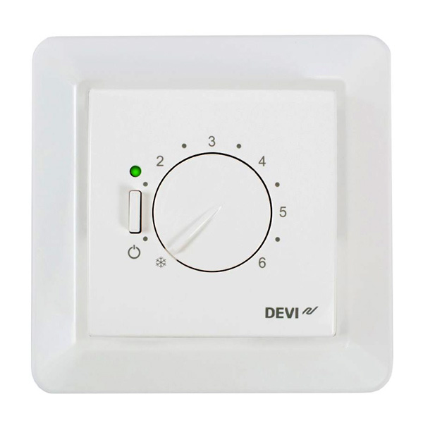 

Терморегулятор DEVIreg 530