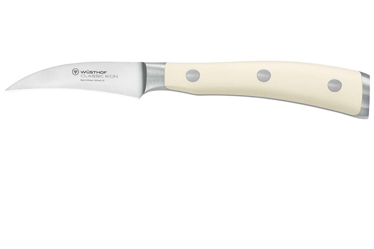 

Нож кухонный для овощей Wusthof Classic Ikon Creme 7 см 1040432207
